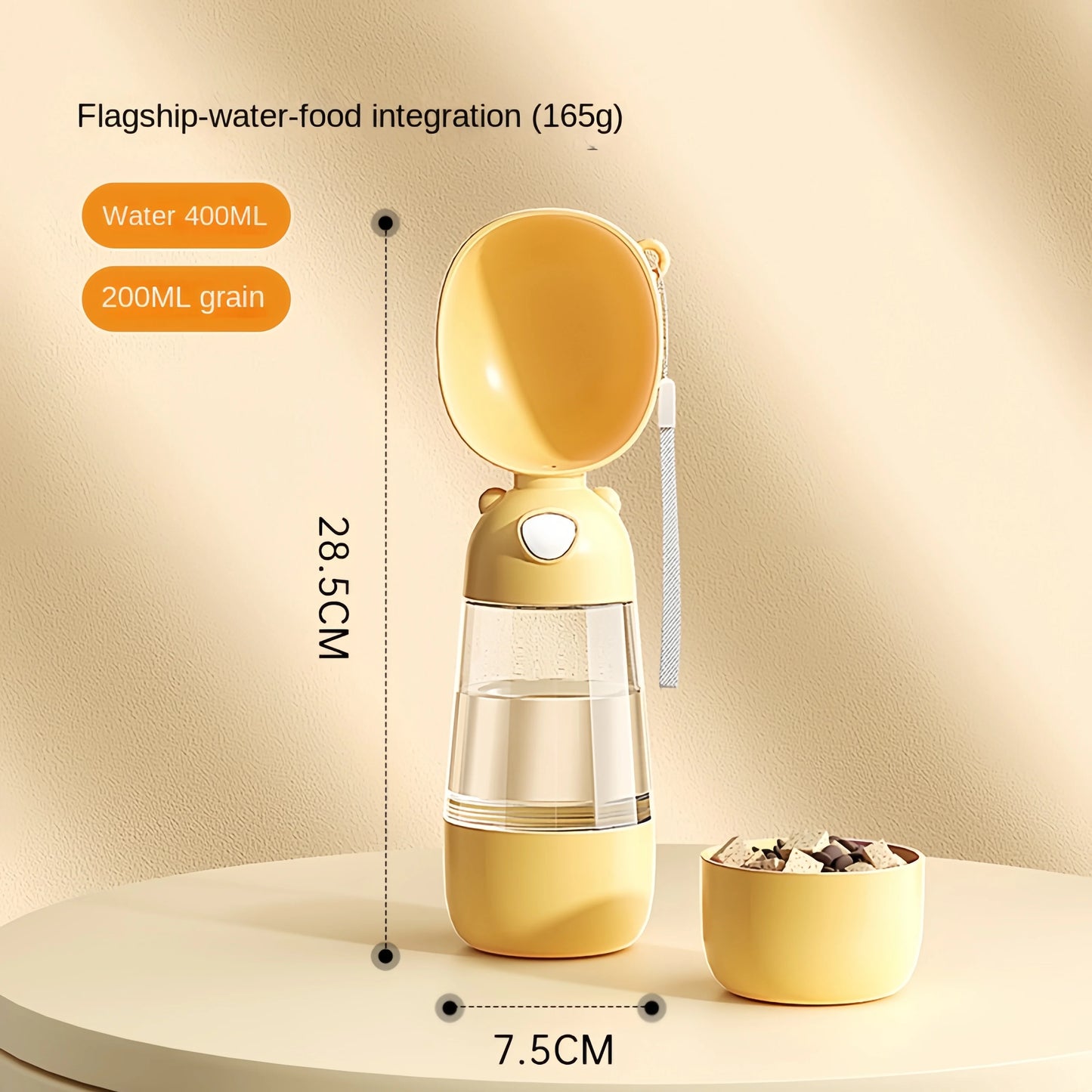 PawPort Bottle