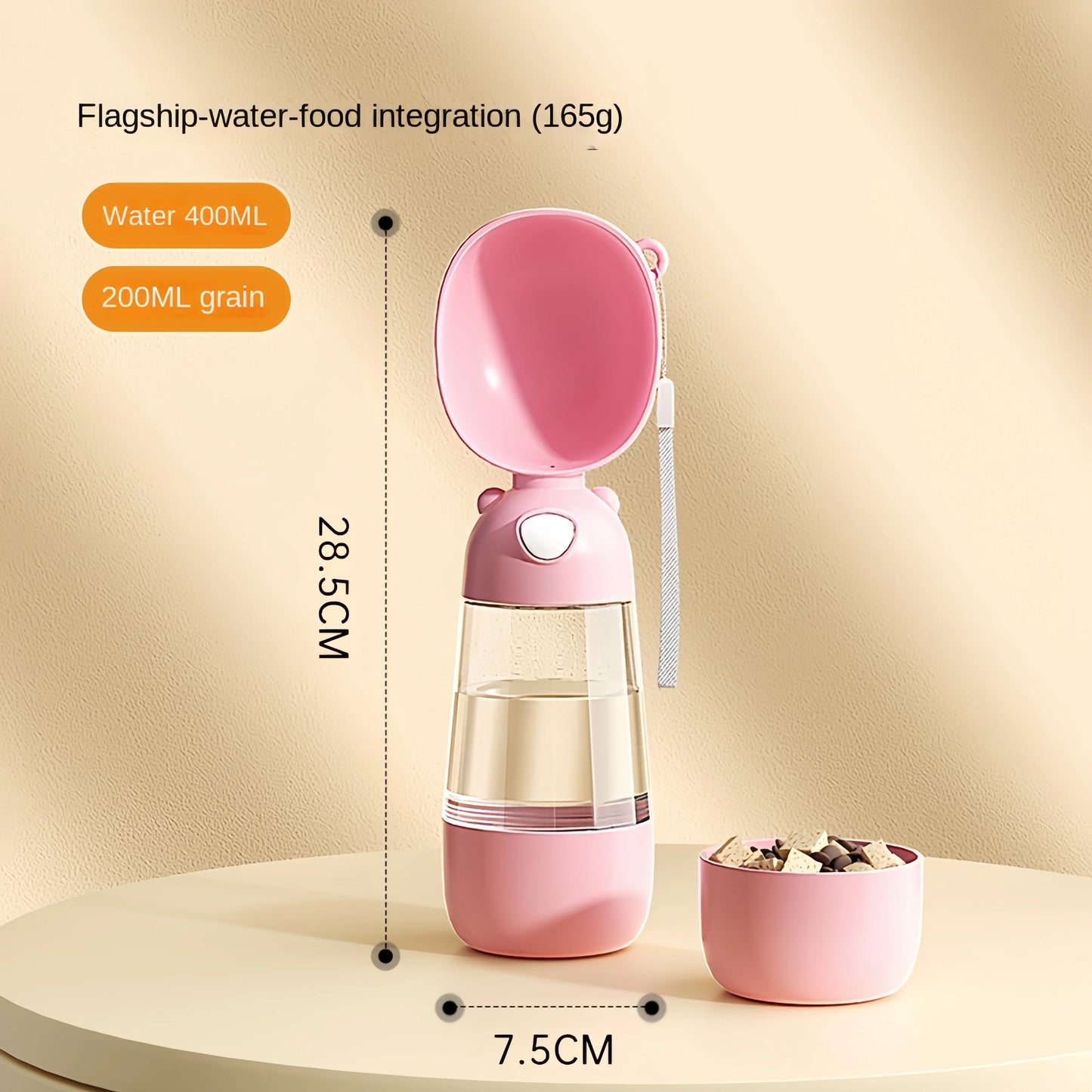 PawPort Bottle