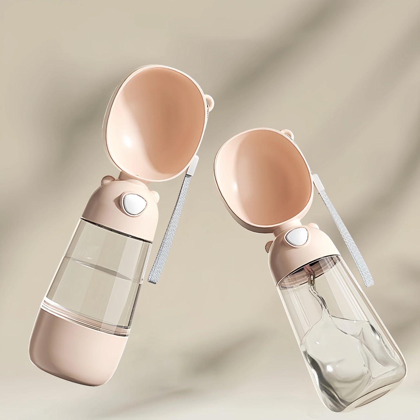 PawPort Bottle